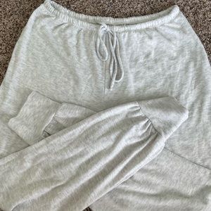 Victoria secret pj pants